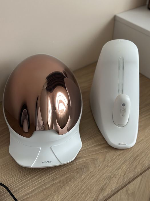 Продам GLED-маску D800 б/у