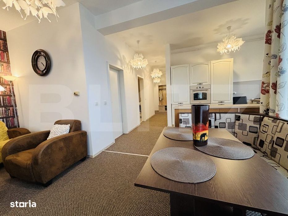 Apartament 2 camere, 84 mp, zona Bartolomeu Nord