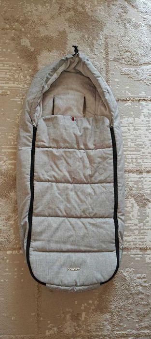 Бебешка количка Mast M2x с кош за новородено и аксесоари