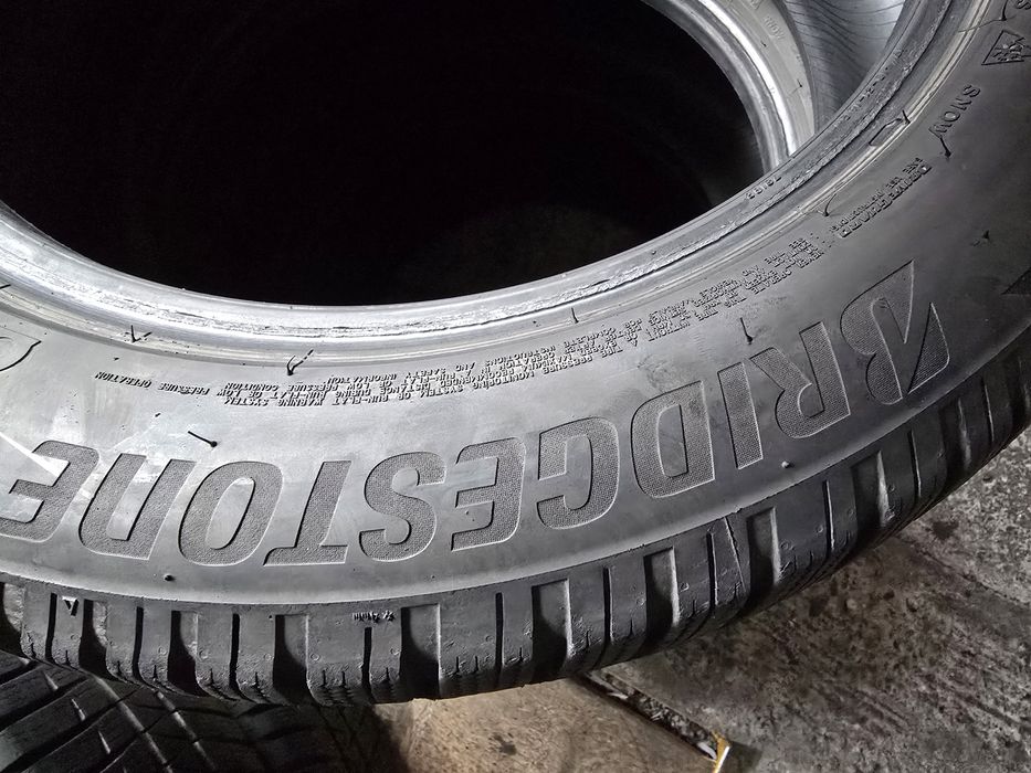 Bridgestone 225/55 R17 101V MS iarnă runflat