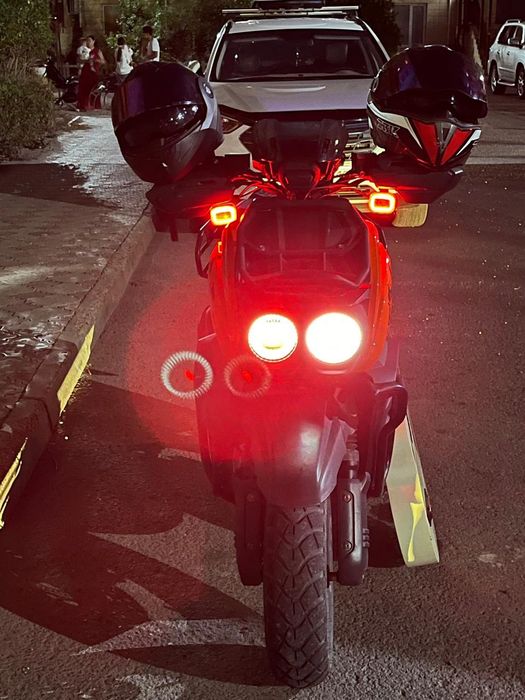 Tank sports 150 cc