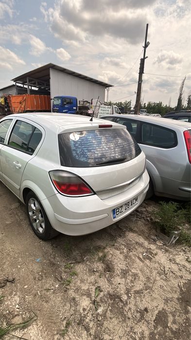 OPEL Astra 2006 — imagine 4