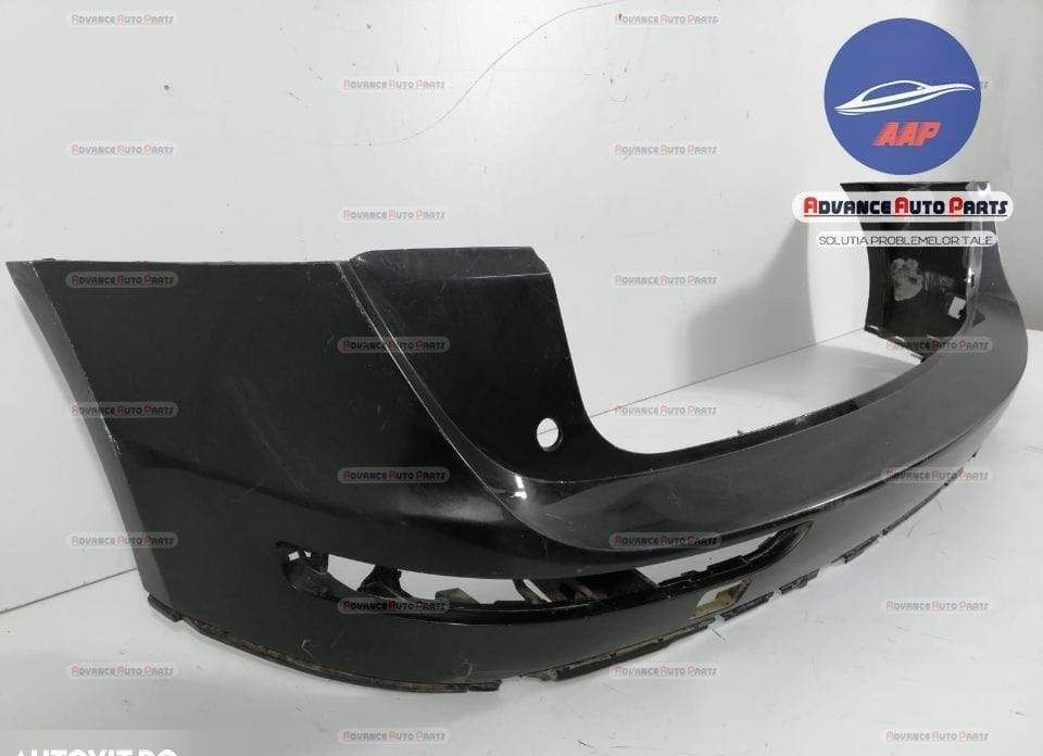 Bara Spate S Line originala Audi Q5 8R 2008 2009 2010 2011 2012