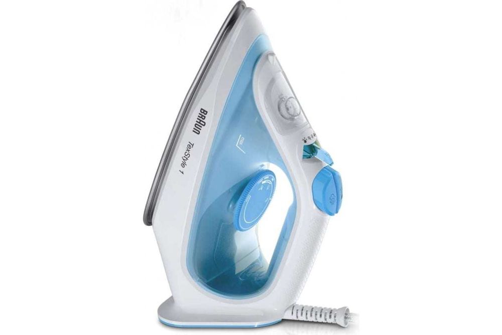 Паровой утюг Braun TexStyle 1 SI1050BL