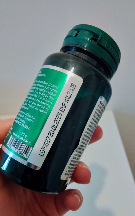 Scorțișoară extract 60 capsule