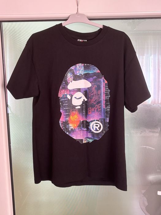 VAND Tricou Bape Negru