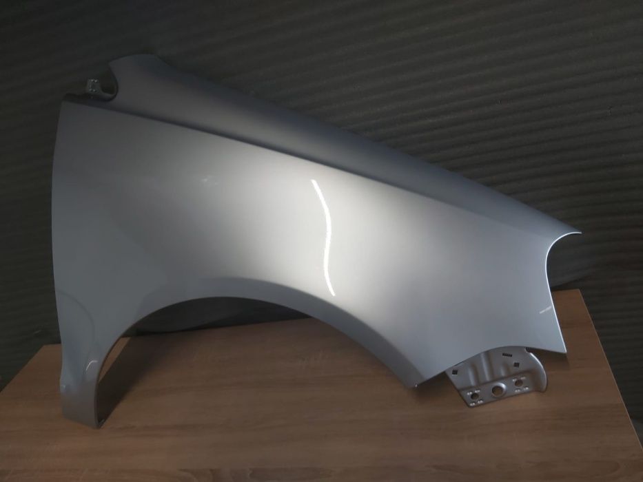Aripa Fata Dreapta VW Polo 6/VI 2005-2009 (LA7W (Gri))