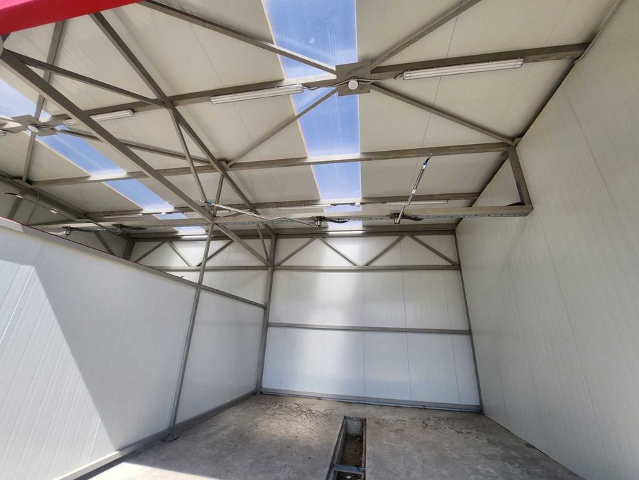 Метални конструкции и халета