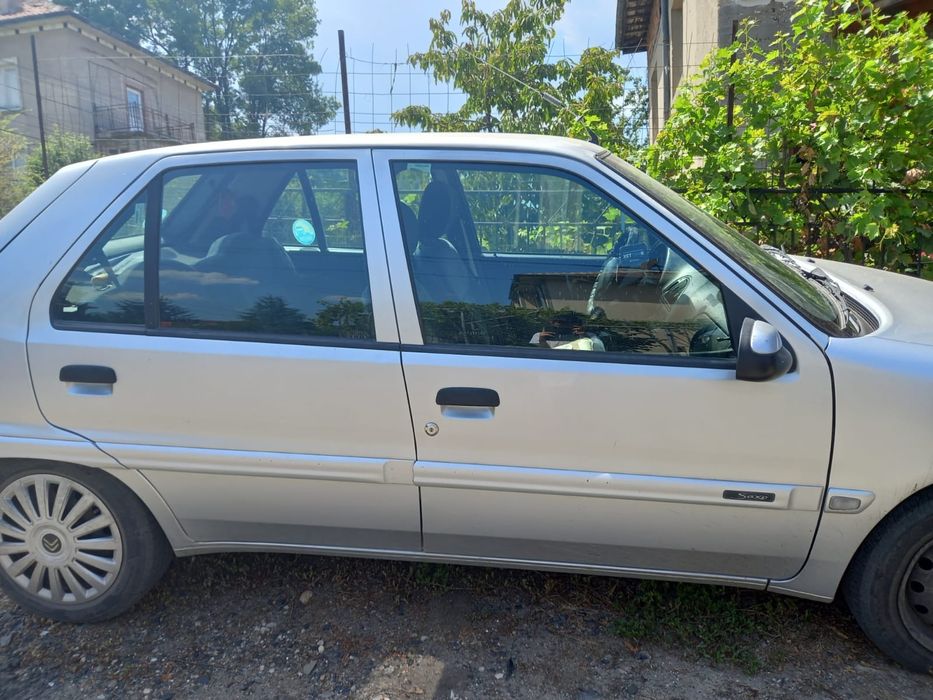 Citroen Saxo 1.5