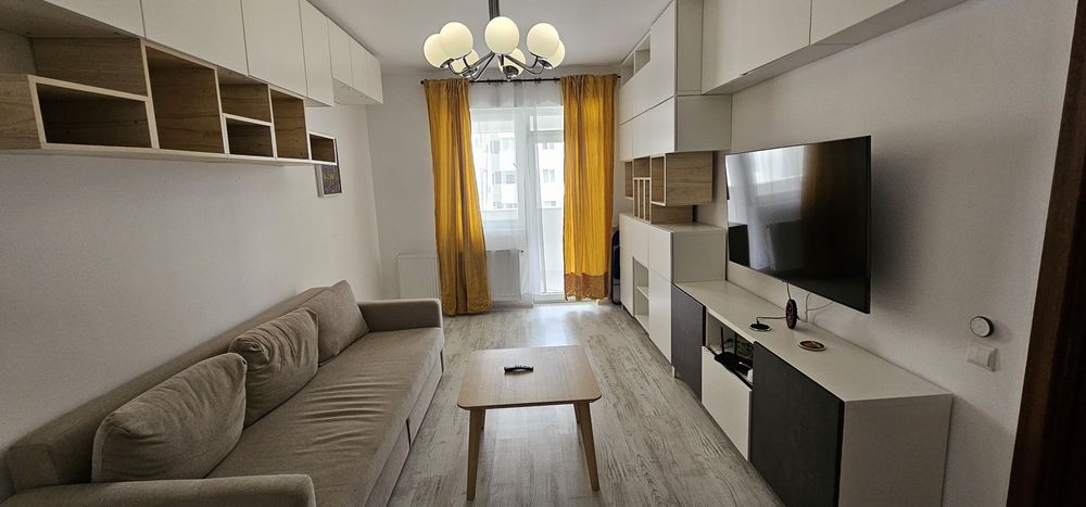 apartament 2 camere decomandat Nicolae Teclu