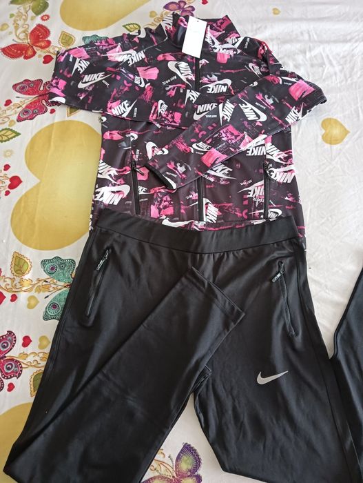 Trening nou cu eticheta
