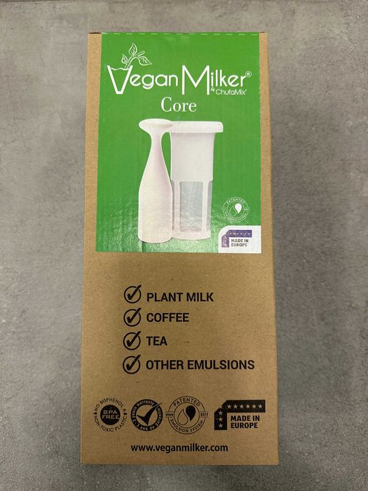 Vegan Milker Chufamix Core