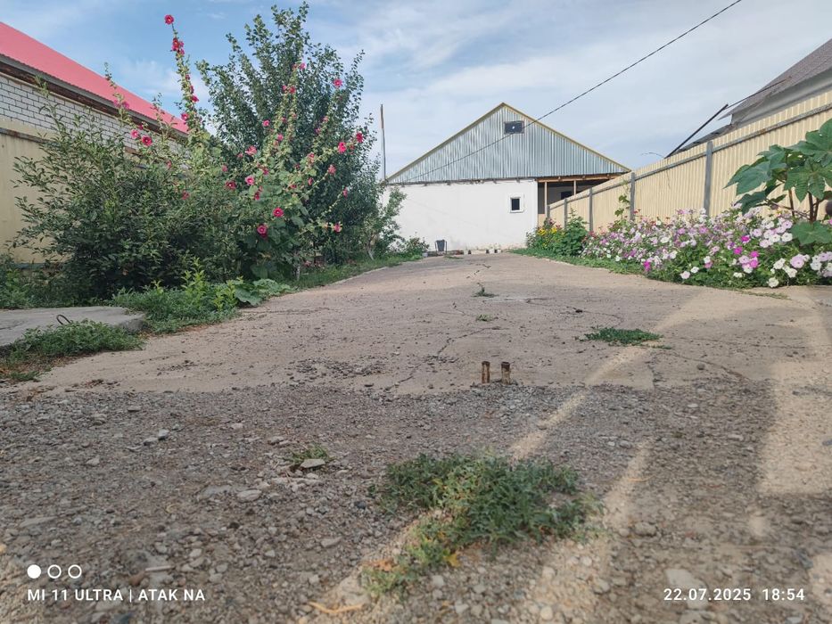 Срочно продается дом в районе Деркул 2 этап.