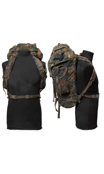 Рюкзак немецкой армий