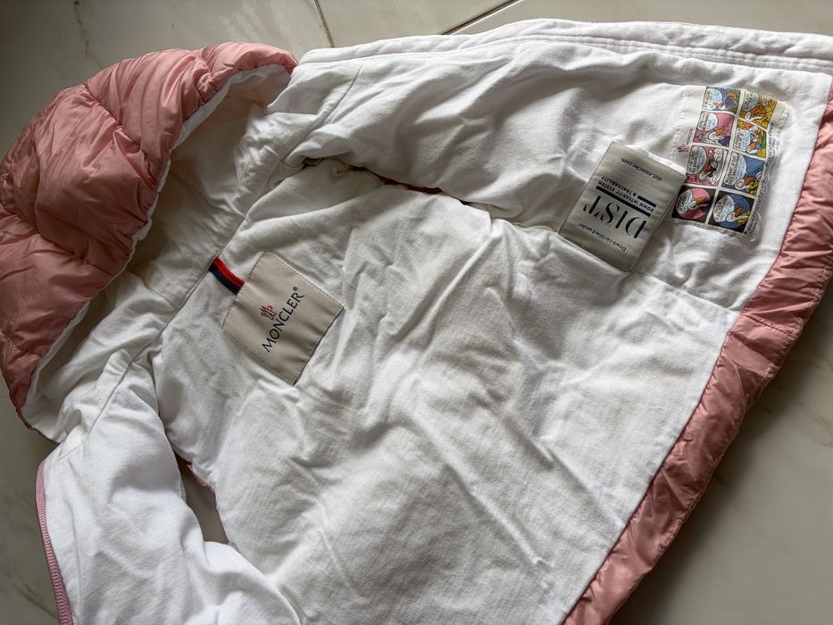 Детско елече Moncler 80
