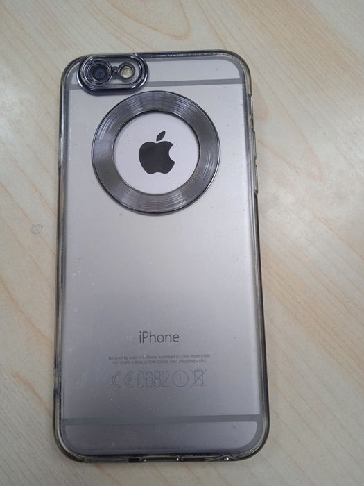 iPhone 6 xotira 32, yonkst 100