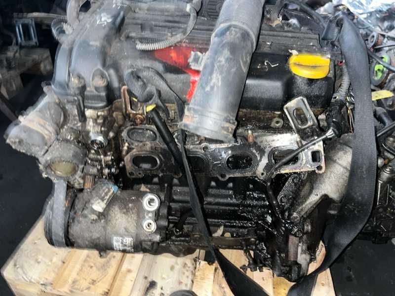 Двигатель Opel Astra Z14XEP 1.4L