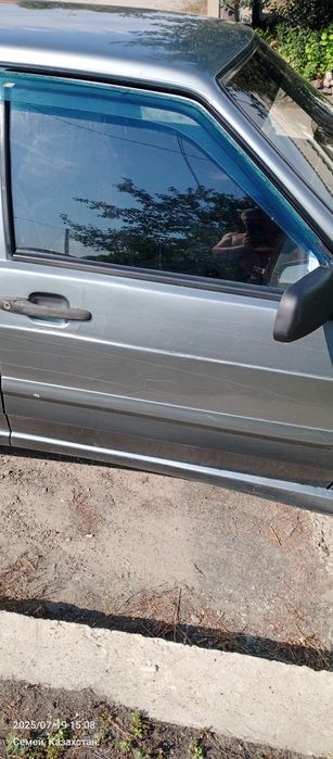 Ваз 2115 инжектор