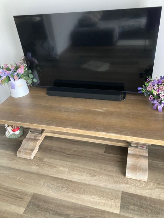 Masă living lemn masiv