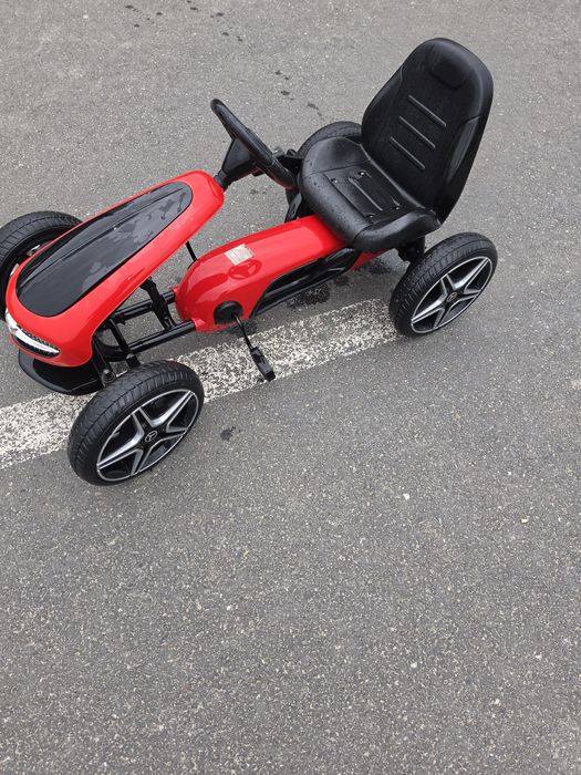 ‼️Kart cu pedale  Mercedes XMX610‼️‼️