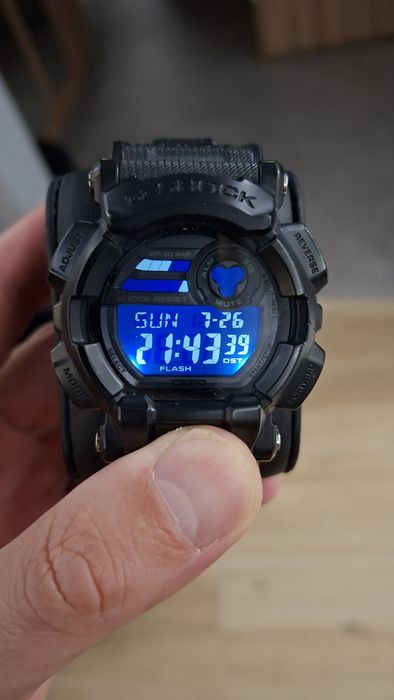 Casio G-Shock Tactical
