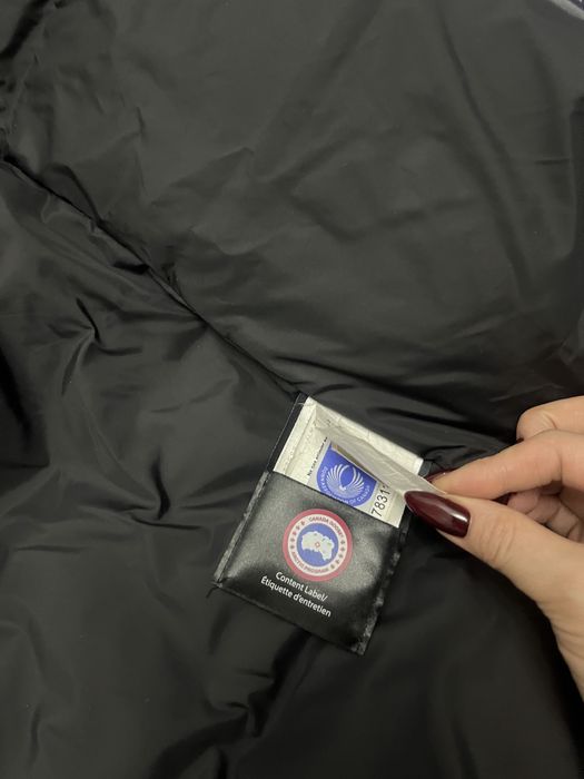 Женская Парка Canada goose