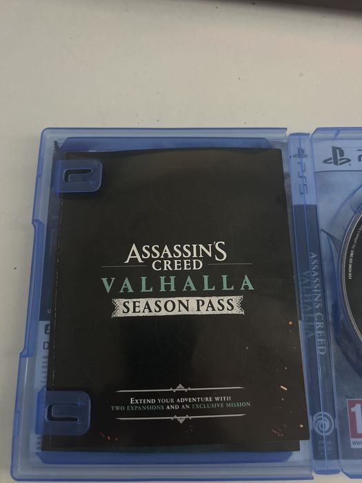 Joc Assassin’s Creed Valhalla PS5