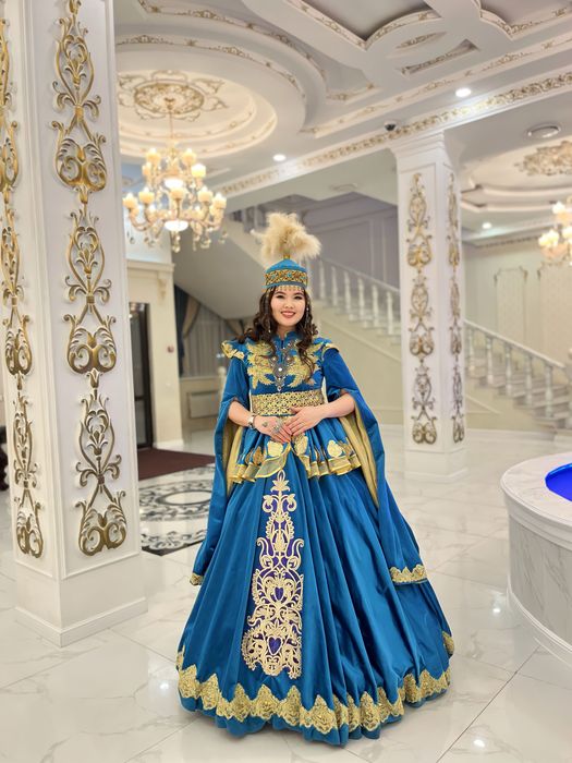 Әдемі той көйлегі сатылады