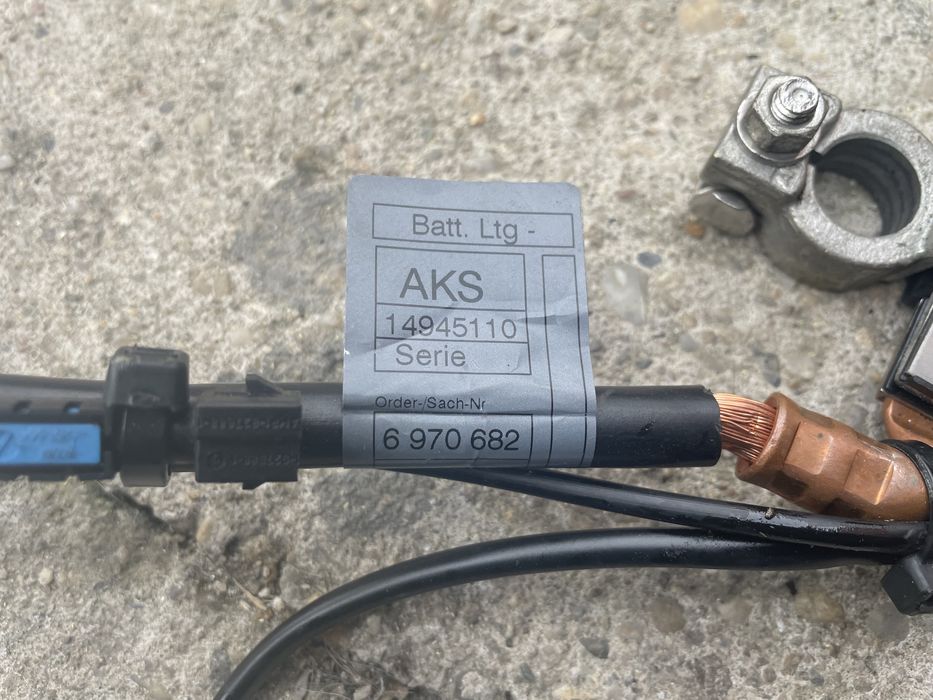 Borna plus minus BMW x3 x5 x6 e63 e60 e90 e92 seria 3 5 7 seria E