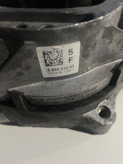 Tampoane motor bmw F30,31 f36