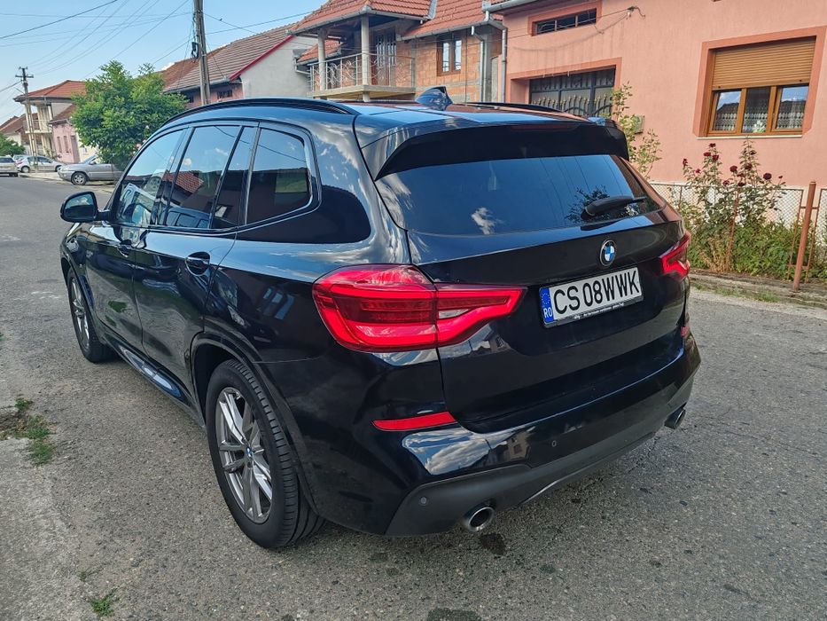 BMW X3 2.0 diesel xdrive Full