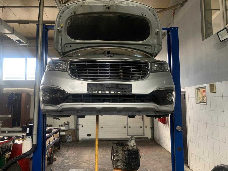 Hyundai Kia Ремонт АКПП