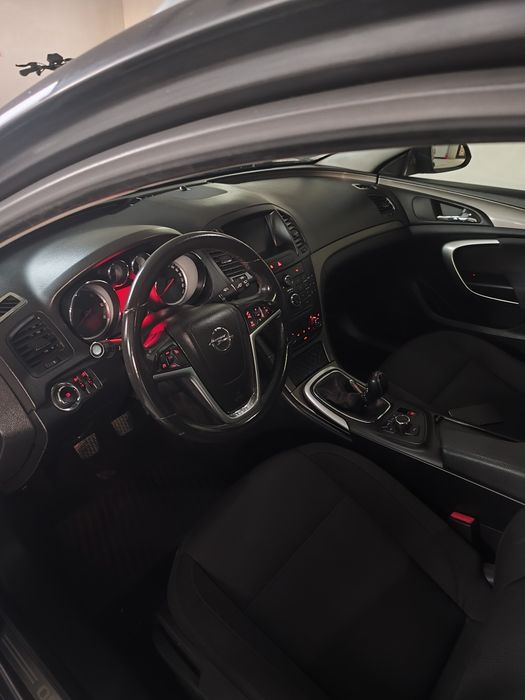 OPEL Insignia 2010 — imagine 5
