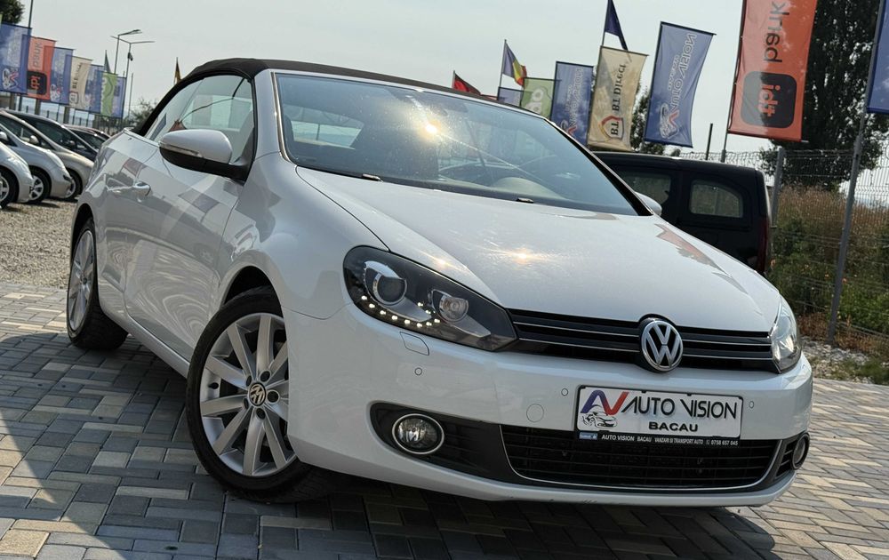 VOLKSWAGEN Golf 2011 — imagine 2