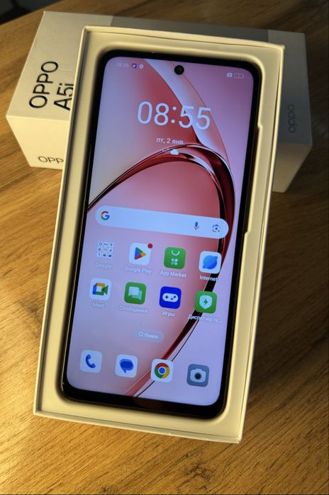 Телейон oppo a5i