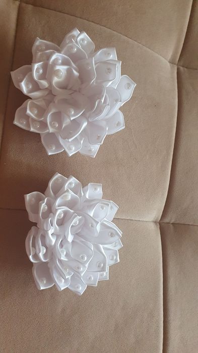 Банты 15 см диаметр