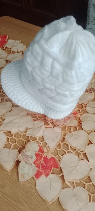 Sapca de iarna pentru dame