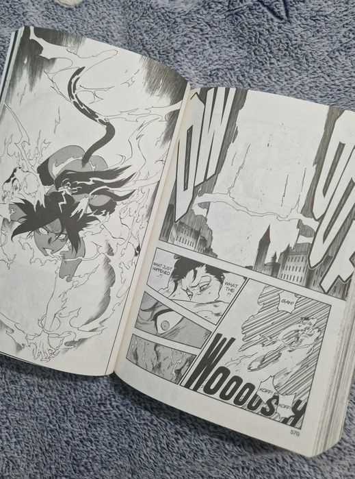 Bleach manga 3 in 1