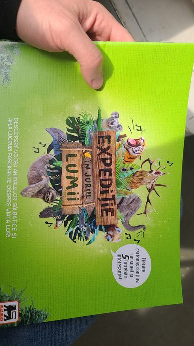 Plusuri Mega Image Expeditie in jurul lumii 2 și 3