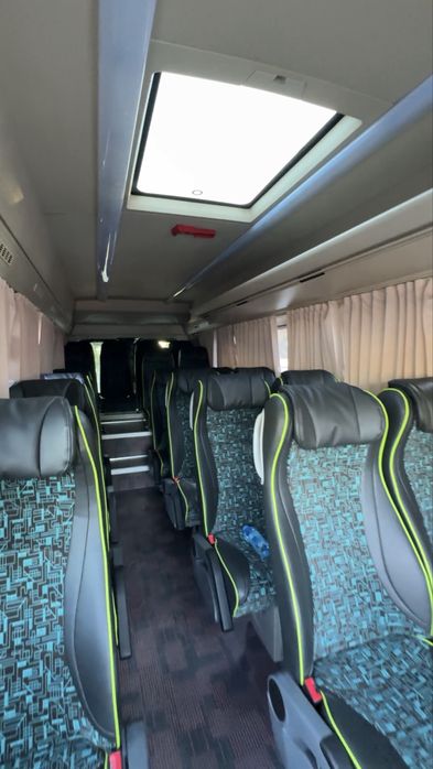 Микроавтобус - 19 мест