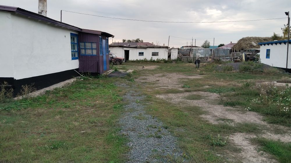 Продам дом в селе Байет