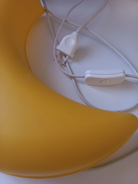 Продам ночник IKEA луна