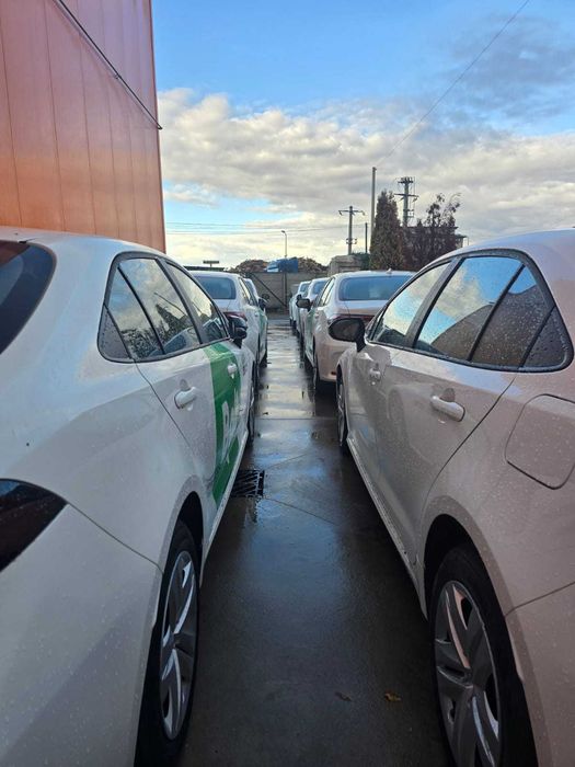 Închirieri Auto Toyota Corolla Hidrid pt Ridesharing