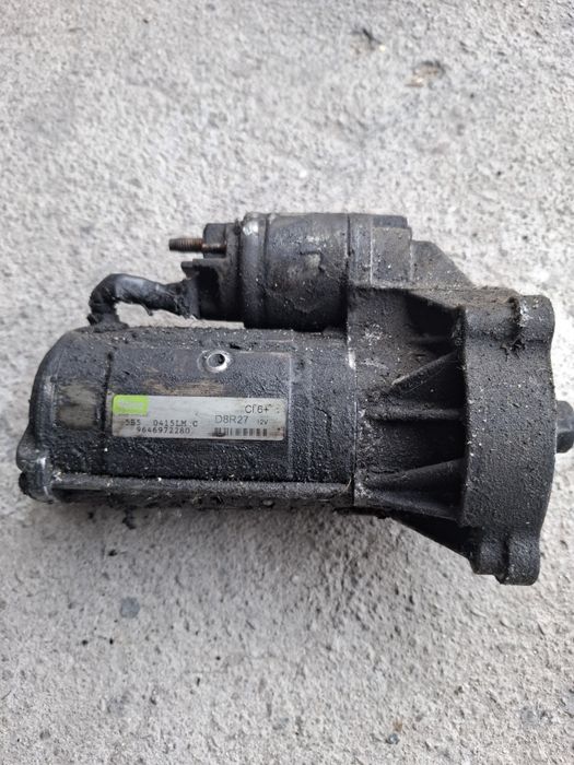 Стартер 2.0HDI 136к.с Пежо,  Ситроен, Фиатт