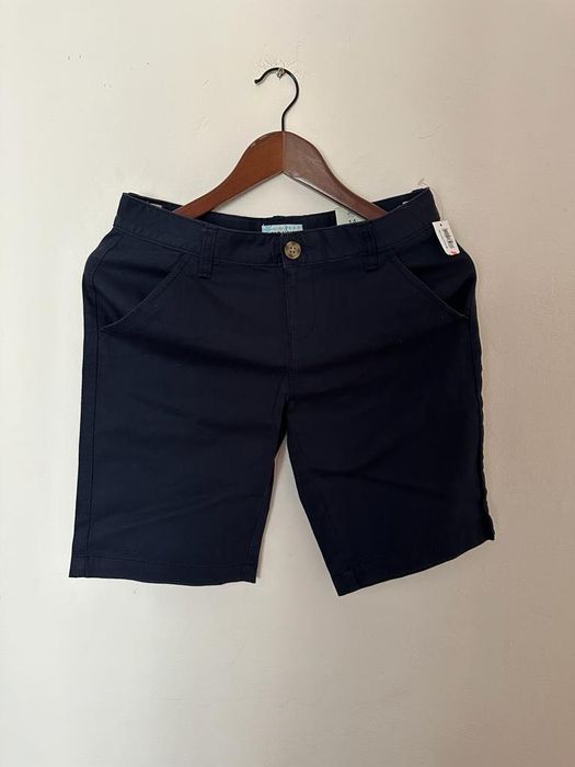 Pantaloni scurți, fete, uniforme, elastic spate, copii, Old Navy