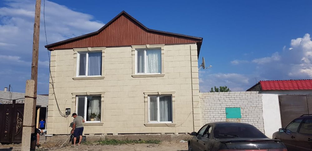 Строительство бригада.