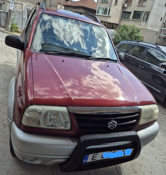 Сузуки Гранд Витара, Suzuki Grand Vitara