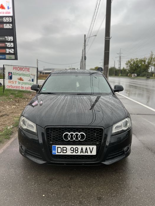 AUDI A3 Sportback 2010 — imagine 5