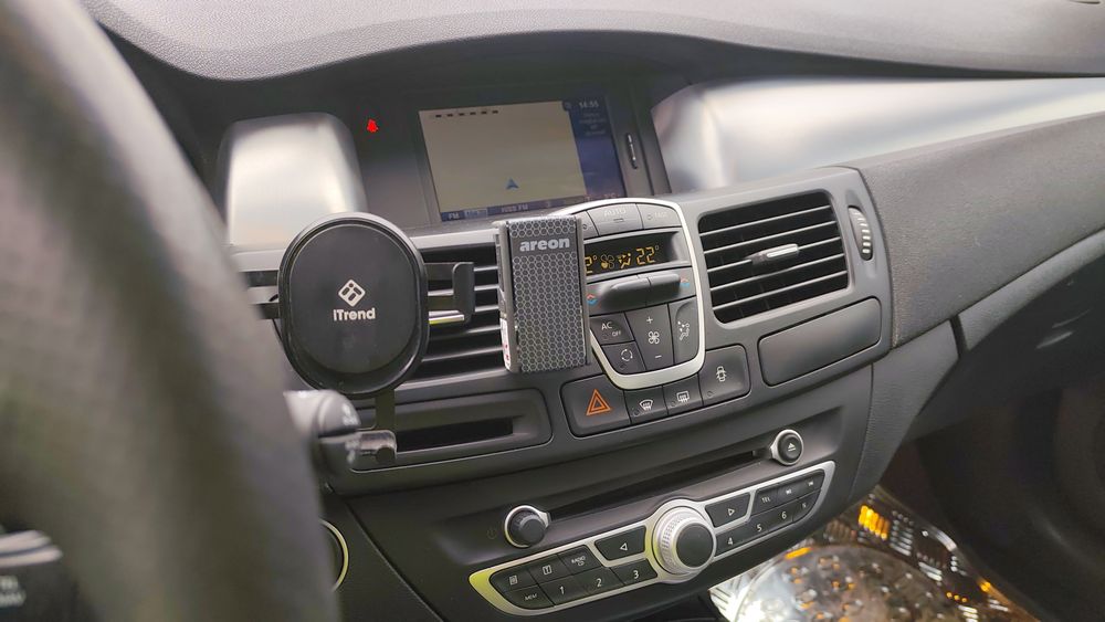 Renault Laguna 3gt