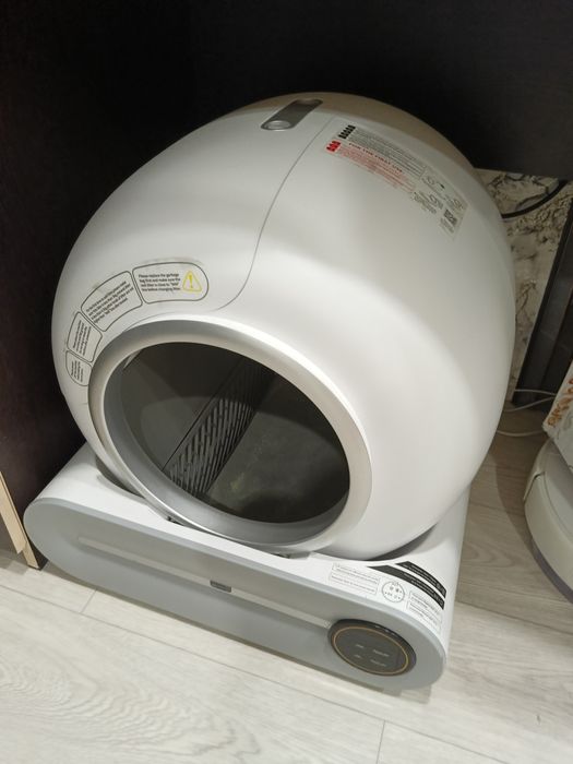 Продам туалет для кошек